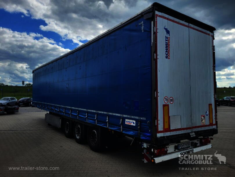 Schmitz Cargobull - Mega Curtainsider (2)