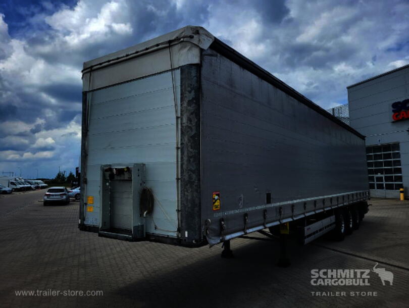 Schmitz Cargobull - Standard Curtainsider