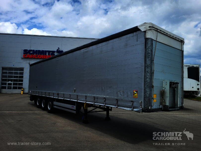 Schmitz Cargobull - Standard Curtainsider (1)