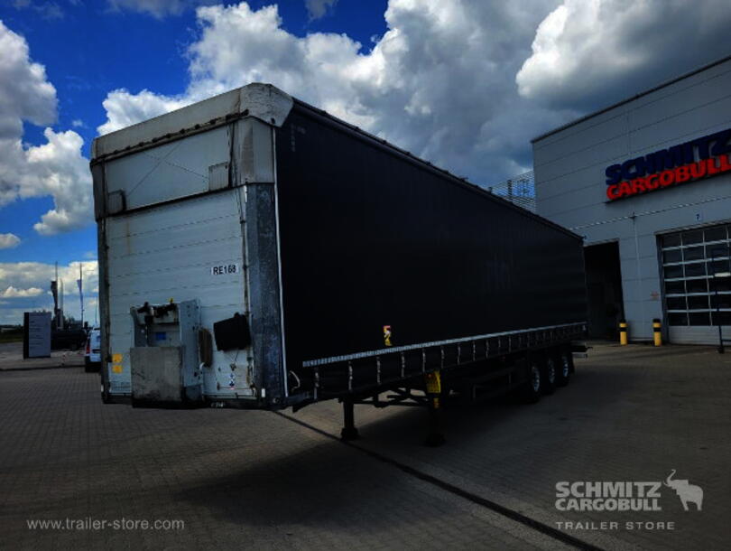 Schmitz Cargobull - Standard Curtainsider