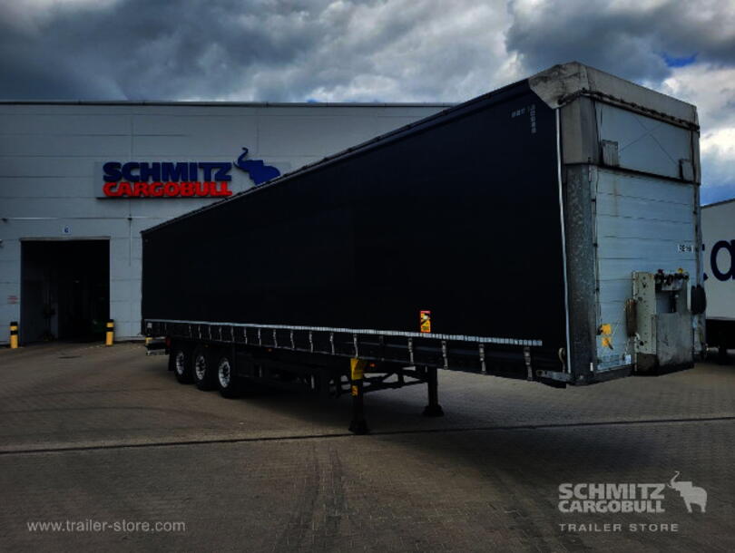 Schmitz Cargobull - Standard Curtainsider (1)