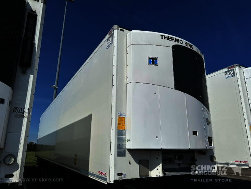 Schmitz Cargobull - Reefer Standard Insulated/refrigerated box