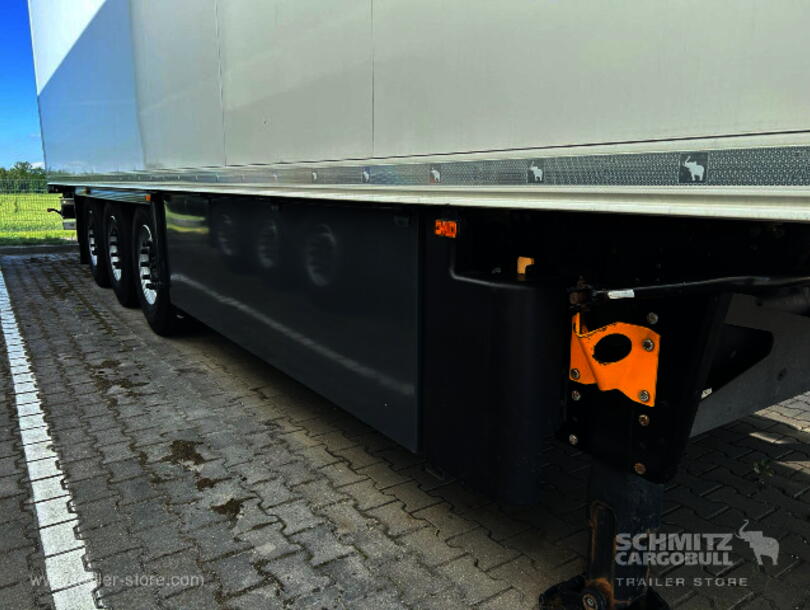 Schmitz Cargobull - Reefer Standard Insulated/refrigerated box (12)