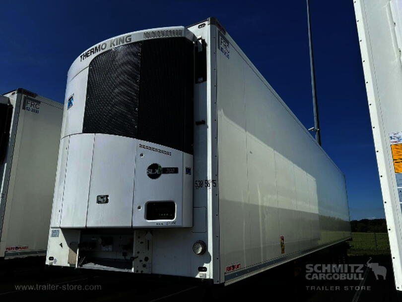 Schmitz Cargobull - Reefer Standard Insulated/refrigerated box (1)
