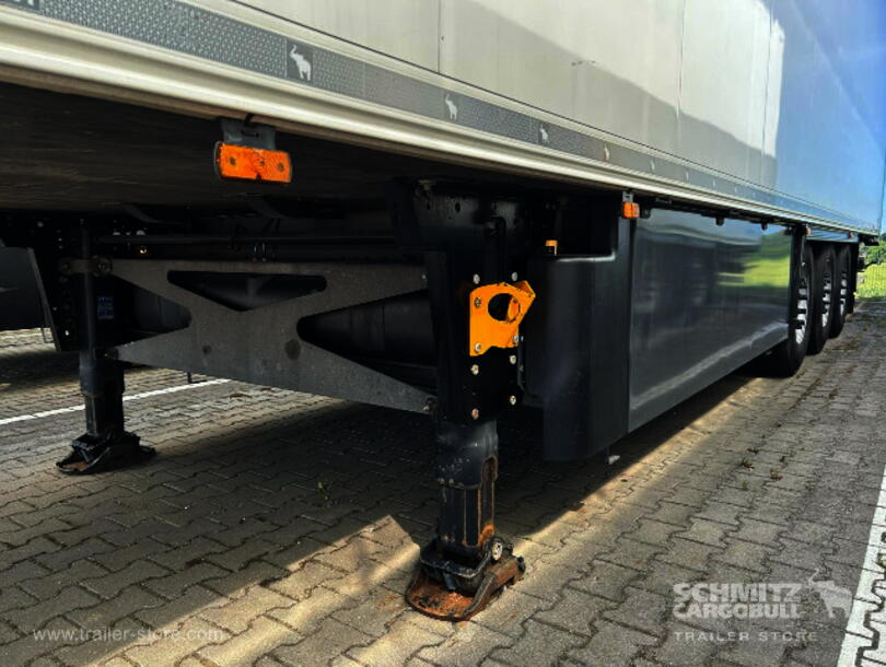 Schmitz Cargobull - Reefer Standard Insulated/refrigerated box (3)