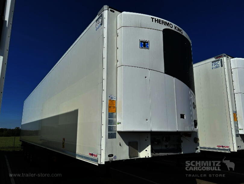 Schmitz Cargobull - Reefer Standard Insulated/refrigerated box
