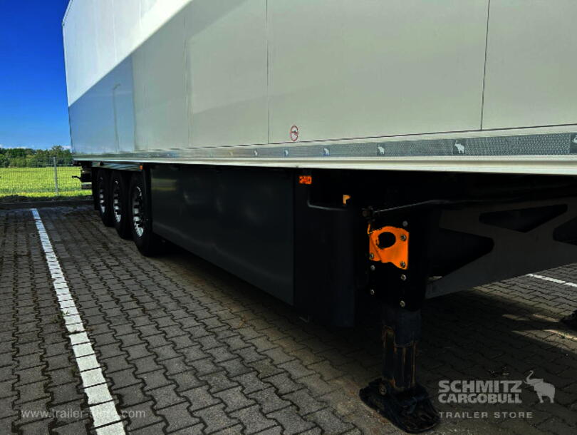 Schmitz Cargobull - Reefer Standard Insulated/refrigerated box (11)