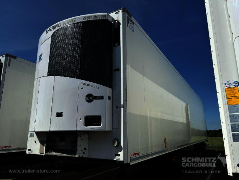 Schmitz Cargobull - Reefer Standard Insulated/refrigerated box (1)
