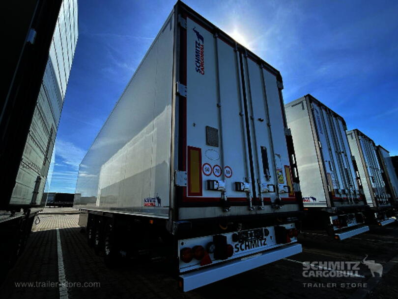 Schmitz Cargobull - Reefer Standard Insulated/refrigerated box (8)