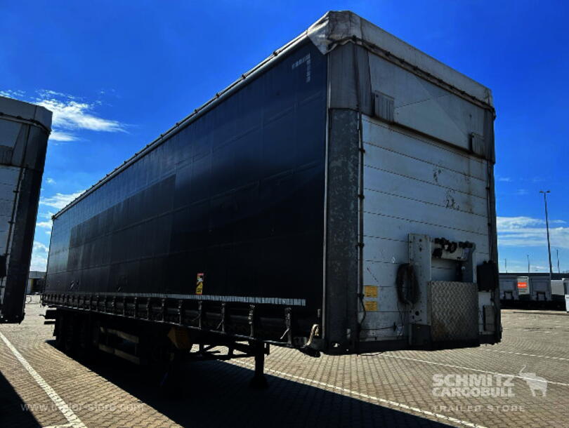 Schmitz Cargobull - Perdeli
