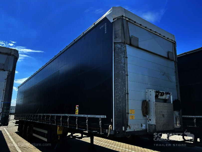 Schmitz Cargobull - Perdeli