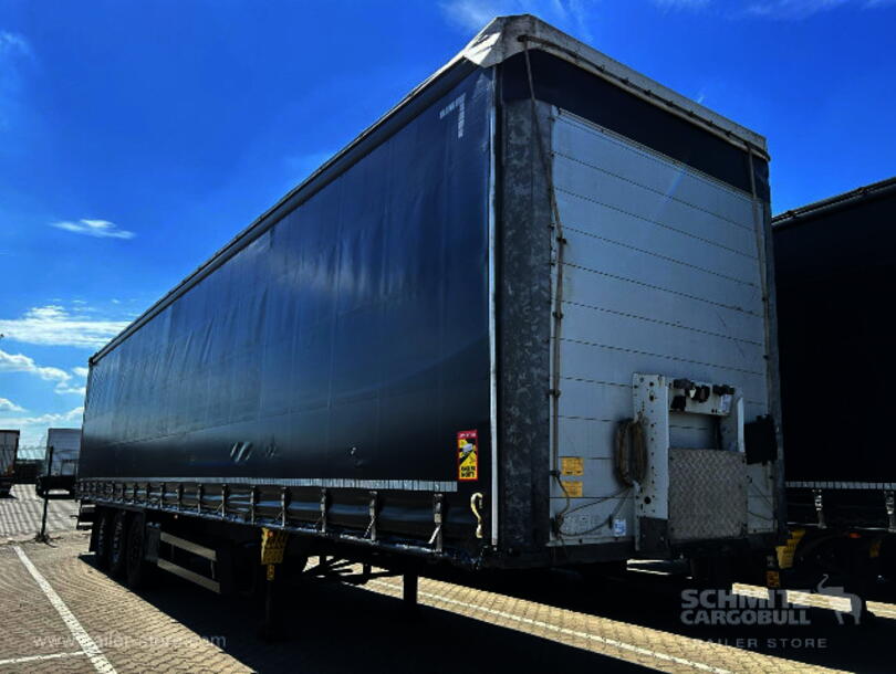 Schmitz Cargobull - Perdeli