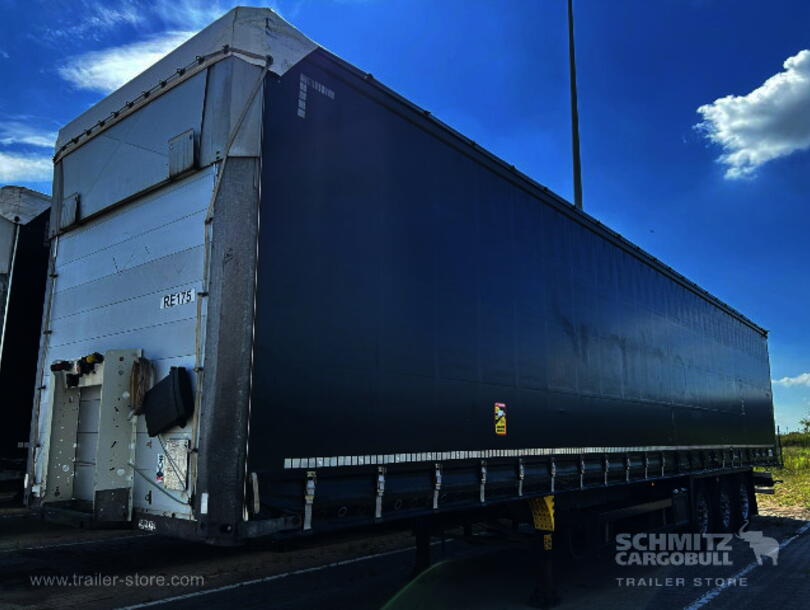 Schmitz Cargobull - Perdeli