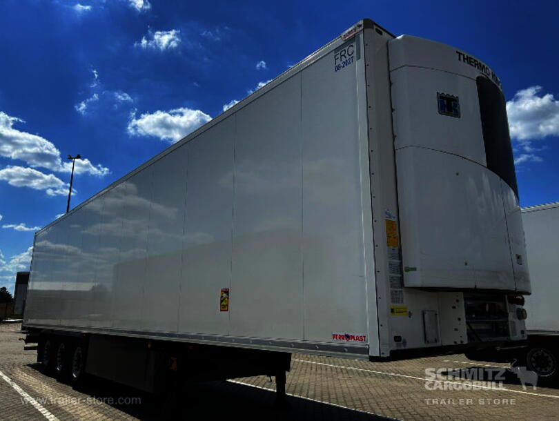 Schmitz Cargobull - Yalıtımlı/Soğutuculu