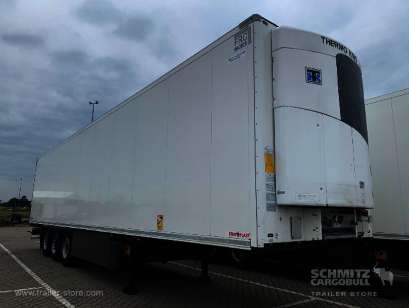 Schmitz Cargobull - Yalıtımlı/Soğutuculu