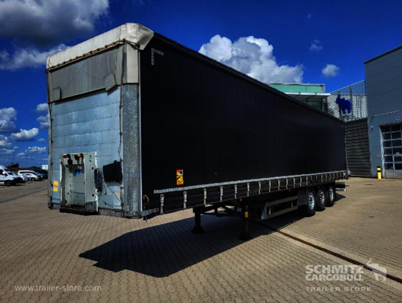 Schmitz Cargobull - Standard Curtainsider
