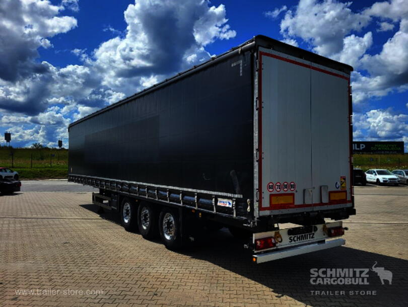 Schmitz Cargobull - Standard Curtainsider (1)
