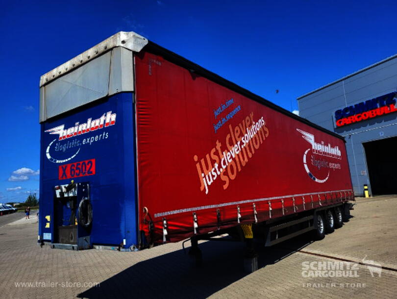 Schmitz Cargobull - Mega Schuifzeil