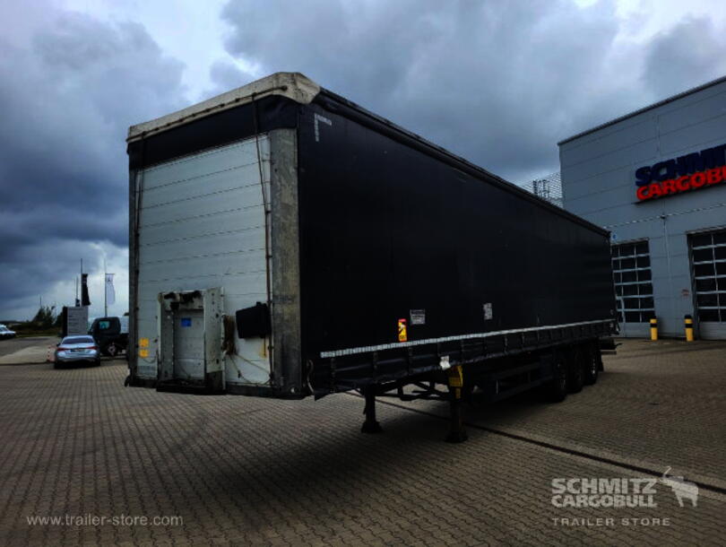 Schmitz Cargobull - Standard Curtainsider