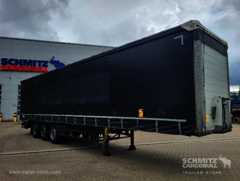 Schmitz Cargobull - Standard Curtainsider (1)