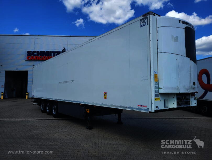 Schmitz Cargobull - Diepvries standaard Koel-/diepvriesopbouw