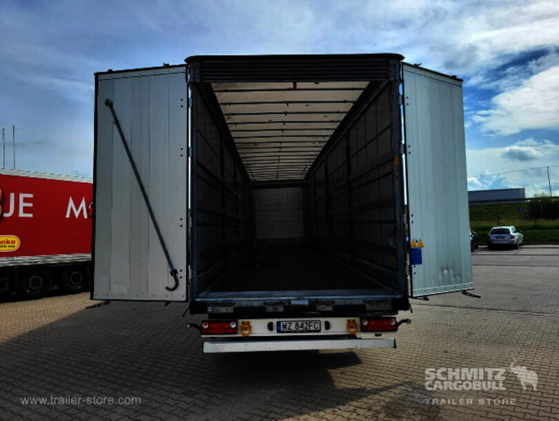 Schmitz Cargobull - Užuolaidinės Mega (4)