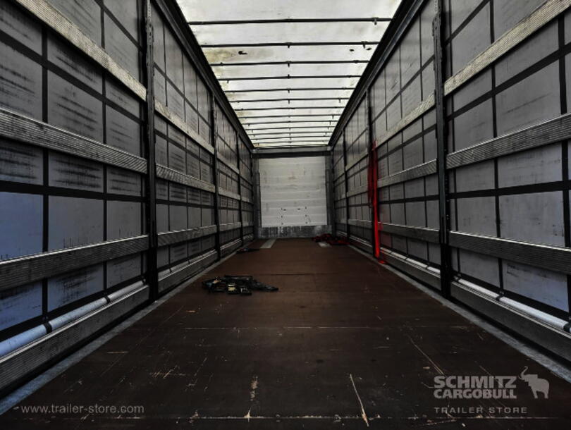 Schmitz Cargobull - Užuolaidinės Mega (5)