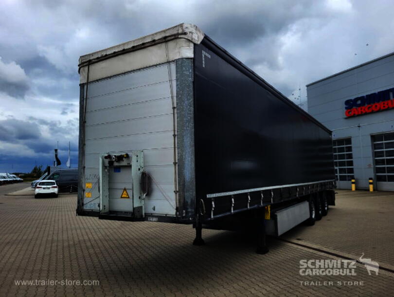 Schmitz Cargobull - Standard Curtainsider