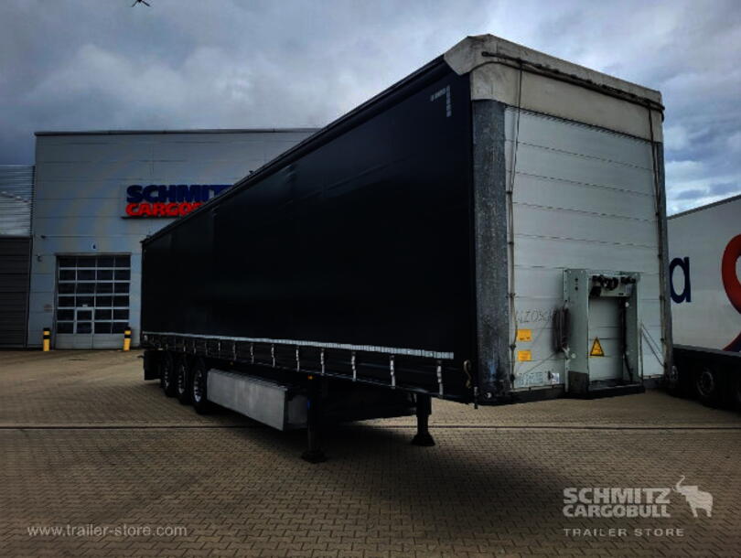 Schmitz Cargobull - Standard Curtainsider (1)