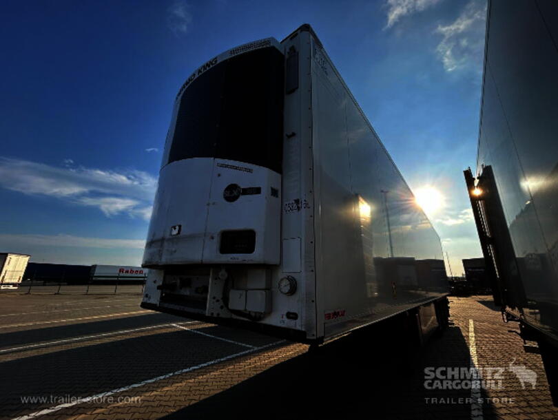 Schmitz Cargobull - Reefer Standard Insulated/refrigerated box