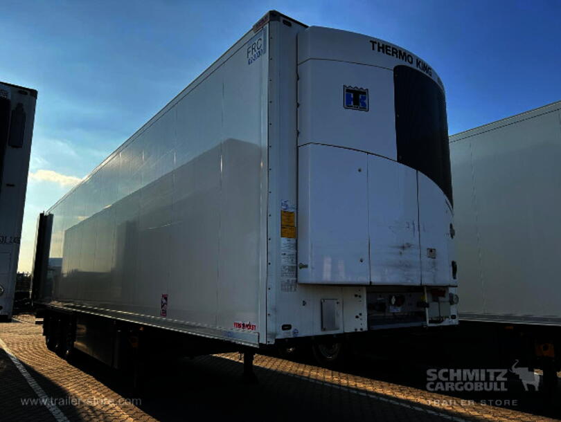 Schmitz Cargobull - Reefer Standard Insulated/refrigerated box