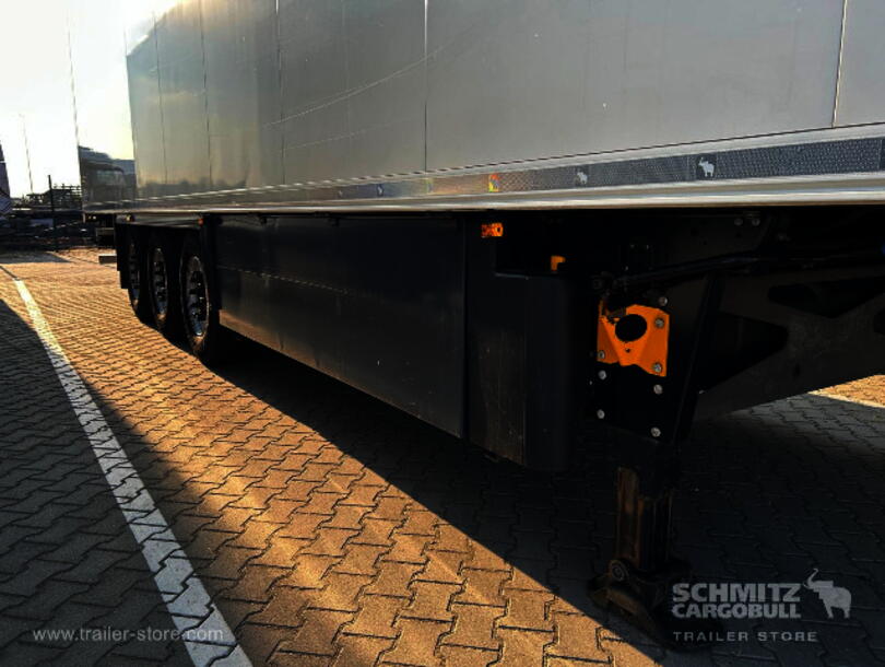 Schmitz Cargobull - Reefer Standard Insulated/refrigerated box (8)