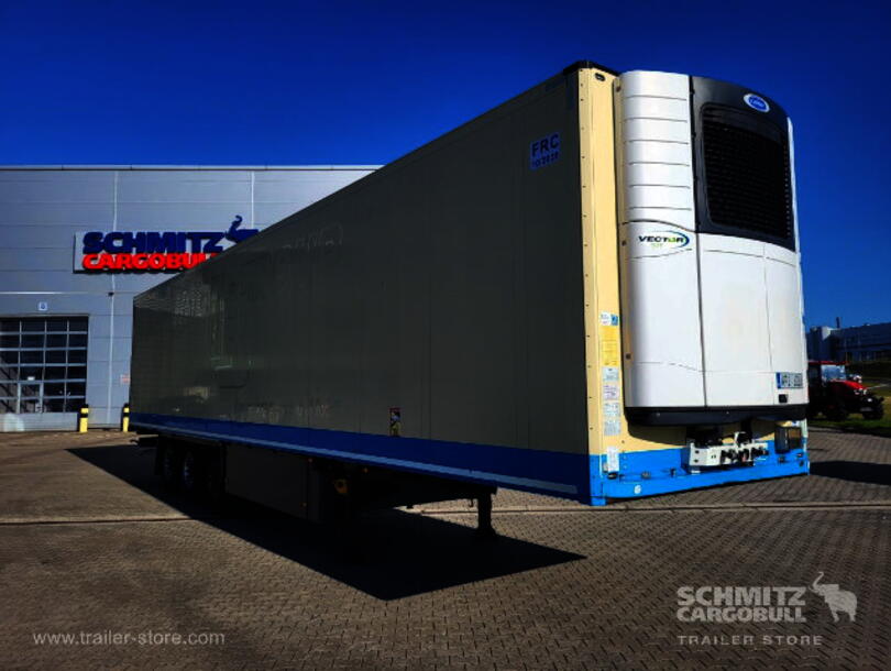 Schmitz Cargobull - Yalıtımlı/Soğutuculu
