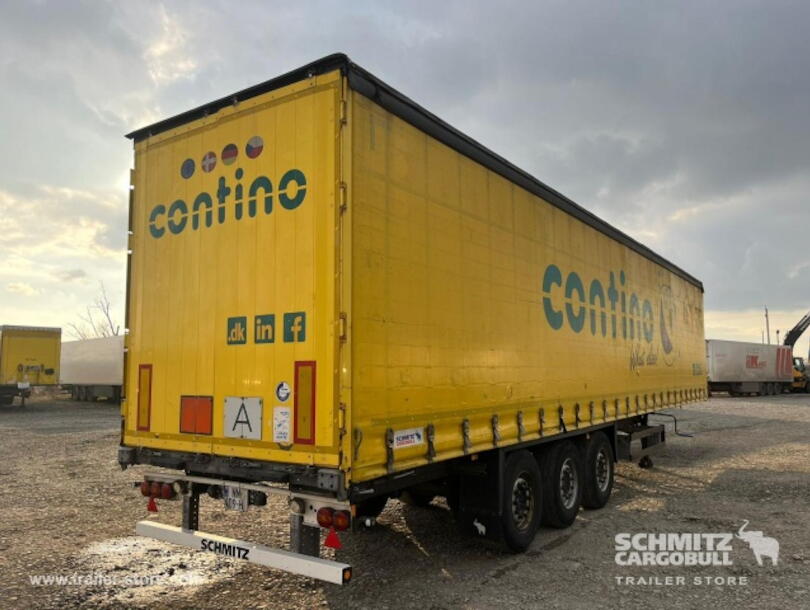 Schmitz Cargobull - стандарт Тент (2)