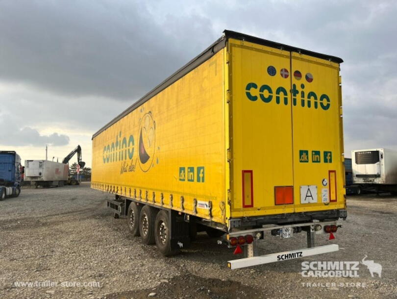 Schmitz Cargobull - Standard Telone scorrevole (3)